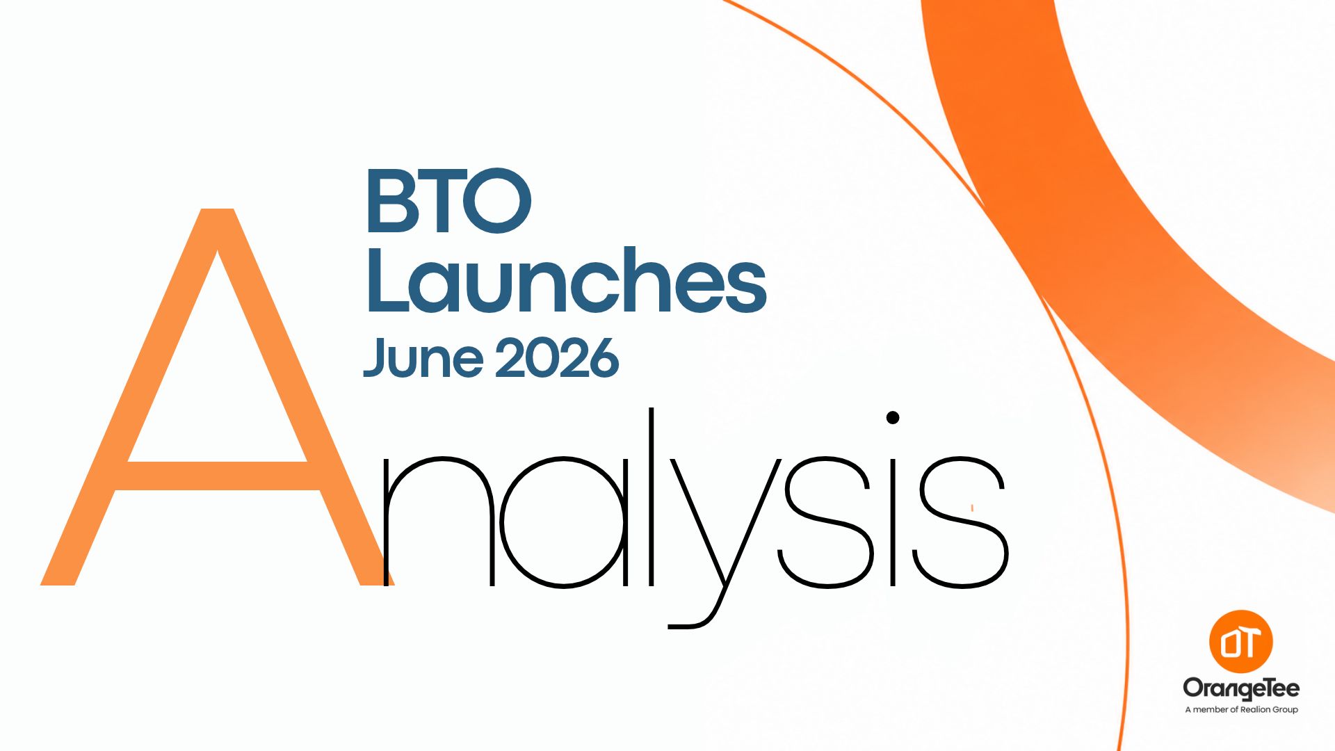 June 2026 BTO Launches Analysis